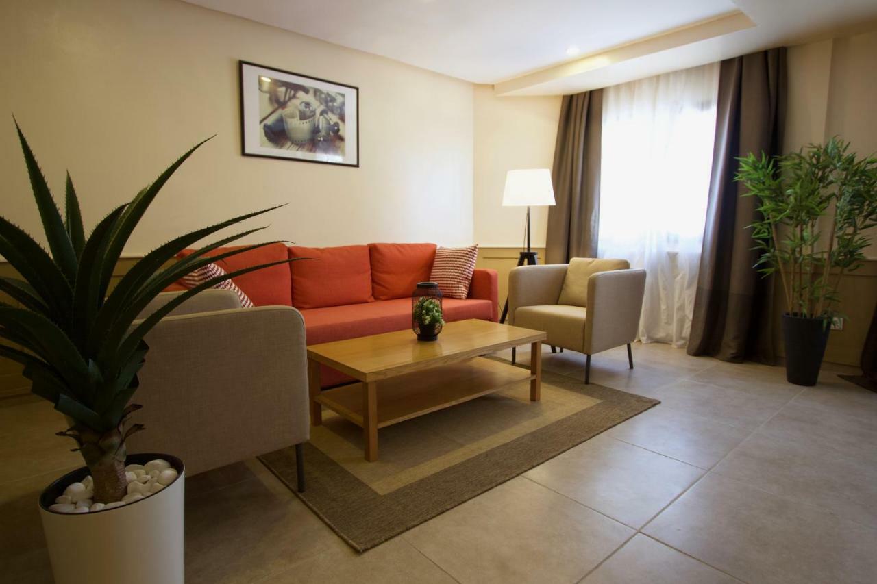 Suite Loc Luxury Aparthotel Casablanca Kültér fotó